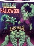 The Incredible Hulk Large Window Clings (12 W x 15 H inch) 3 Sheets