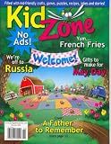 Kid Zone, May/June 2008 Issue