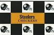 Pittsburgh Steelers Checkers