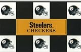 Pittsburgh Steelers Checkers