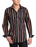 514nCbwIvbL. SL160  Robert Graham Mens Crossbones Striped Jacquard