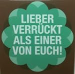 Sticky Jam Magnet Lieber verr�ckt