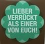Sticky Jam Magnet Lieber verr�ckt