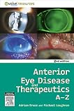 Anterior eye disease and therapeutics A-Z