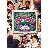 Baseball Cards of the Fifties: The Complete Topps Cards 1950-1959 by Frank Slocum
