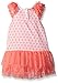 Nannette Girls' 2 Piece Flower Fashion Legging Set