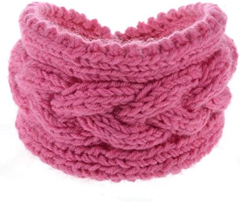 Imixlot Knit Winter Headband Ear Warmer Hairband Head Wrap