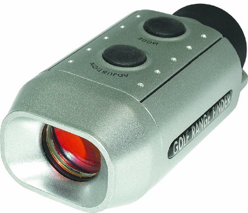 Digital Golf Range Finder