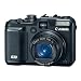 Canon PowerShot 14.7MP Digital Camera - Black (G10)