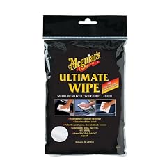 Meguiars Ultimate Wipe Mikrofaser Poliertuch