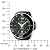 Android Women's AD452AKK Exotic Swiss Ceramic Quartz Black Watch from Android