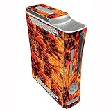 Gamer Graffix XB360 Skin Hellfire