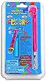 Rainbow Loom Tail Upgrade Kit - Metal Hook - Pink