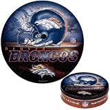 Denver Broncos Puzzle Tin