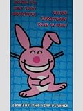 514nHcu8SWL. SL160  Happy Bunny Ugly Any other Two Year 2010/2011 Planning
