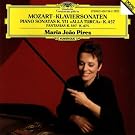 Sonates pour piano K 331 
