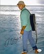 Jimmy Buffett Autographed Margaritaville 8x10 Photo