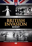 British Invasion Box Set - Small Faces/Hermans Hermits/Dusty Springfield/Gerry And The Pacemakers (4 DVD + CD Set) (PAL/Region 0)