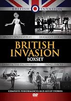 British Invasion Boxset [DVD]