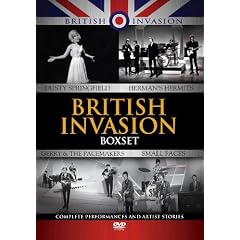 British Invasion Boxset [DVD]