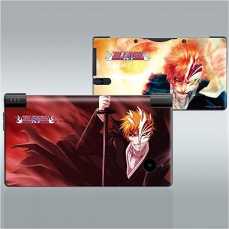 Bleach Nintendo DSi Skin