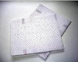 UNIVERSAL COOKER HOOD/EXTRACTOR GREASE FILTERS - PACK OF 2 SHEETS FLAME RETARDANT