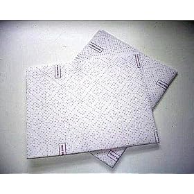 UNIVERSAL COOKER HOOD/EXTRACTOR GREASE FILTERS - PACK OF 2 SHEETS FLAME RETARDANT