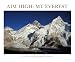 Aim High: Mt Everest Places Photographic Poster Print by AdventureArt, 24x20