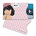 Credit Card Protector Set by Get Safe - RFID Blocking Sleeve Prevents Digital Skimming and Electronic Scan Identity Theft. Pack of 10 Protectors with Gift Box