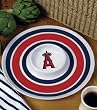 Los Angeles Angels Memory Company Team 14 Inch Melamine Serving Tray MLB Baseball Fan Shop Sports Team Merchandise