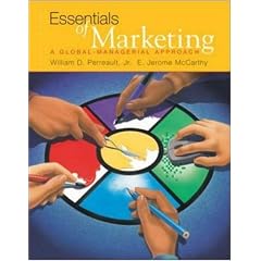 Essentials of Marketing (Student Package #1) w/ Applications in Basic Marketing 2004-05