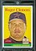 2007 Topps Heritage Baseball Card # 2 Roger Clemens Houston Astros - Mint Condition - In Protective Display Case