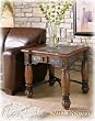 Monarch Valley Square End Table by Ashley Furniture