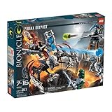 LEGO BIONICLE? Piraka Outpost