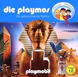 echange, troc Simon X. Rost - Die Geheimnisvolle Sphinx - CD10 (Playmobil)