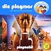 Die Geheimnisvolle Sphinx - CD10 (Playmobil)