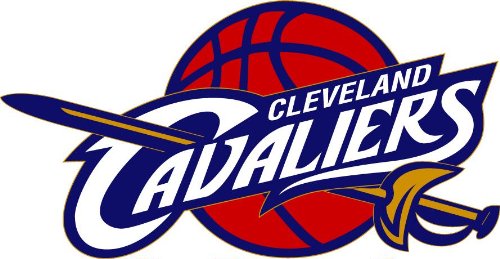 Cleveland Cavaliers NBA Sticker Decal Auto Car Wall New