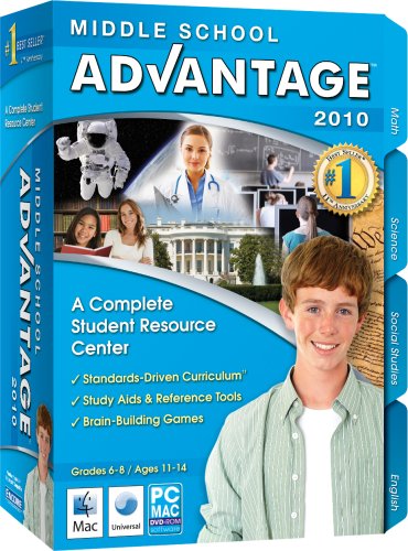 Middle School Advantage 2010