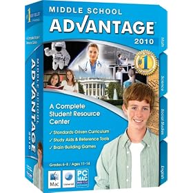 Middle School Advantage 2010 [Old Version]