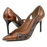 Promise Whisky Pumps Brown 7 Brown