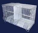 Brand New Aviary Flight Canary Finch Bird Cage 15x10x12