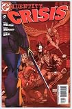  : Identity Crisis #3 - Superman - Batman - Wonder Woman - DC Comics Miniseries (1)