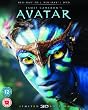 Avatar with Limited Edition Lenticular Artwork (Blu-ray 3D + Blu-ray + DVD) [Region Free]
