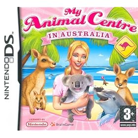My Animal Centre in Australia (Nintendo DS)