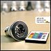 Color Changing Light Bulb With Remote
