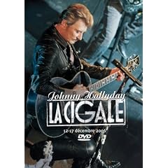 Johnny Hallyday : La Cigale (2006)