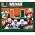 The University of Miami Football Vault (College Vault)