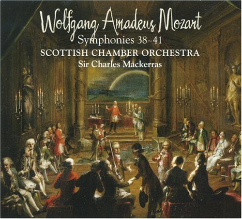 Childrens Toyshop  Music : Mozart: Symphonies 38-41