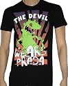 THE DEVIL WEARS PRADA - King Of The Ozone - Black T-shirt