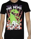 THE DEVIL WEARS PRADA - King Of The Ozone - Black T-shirt